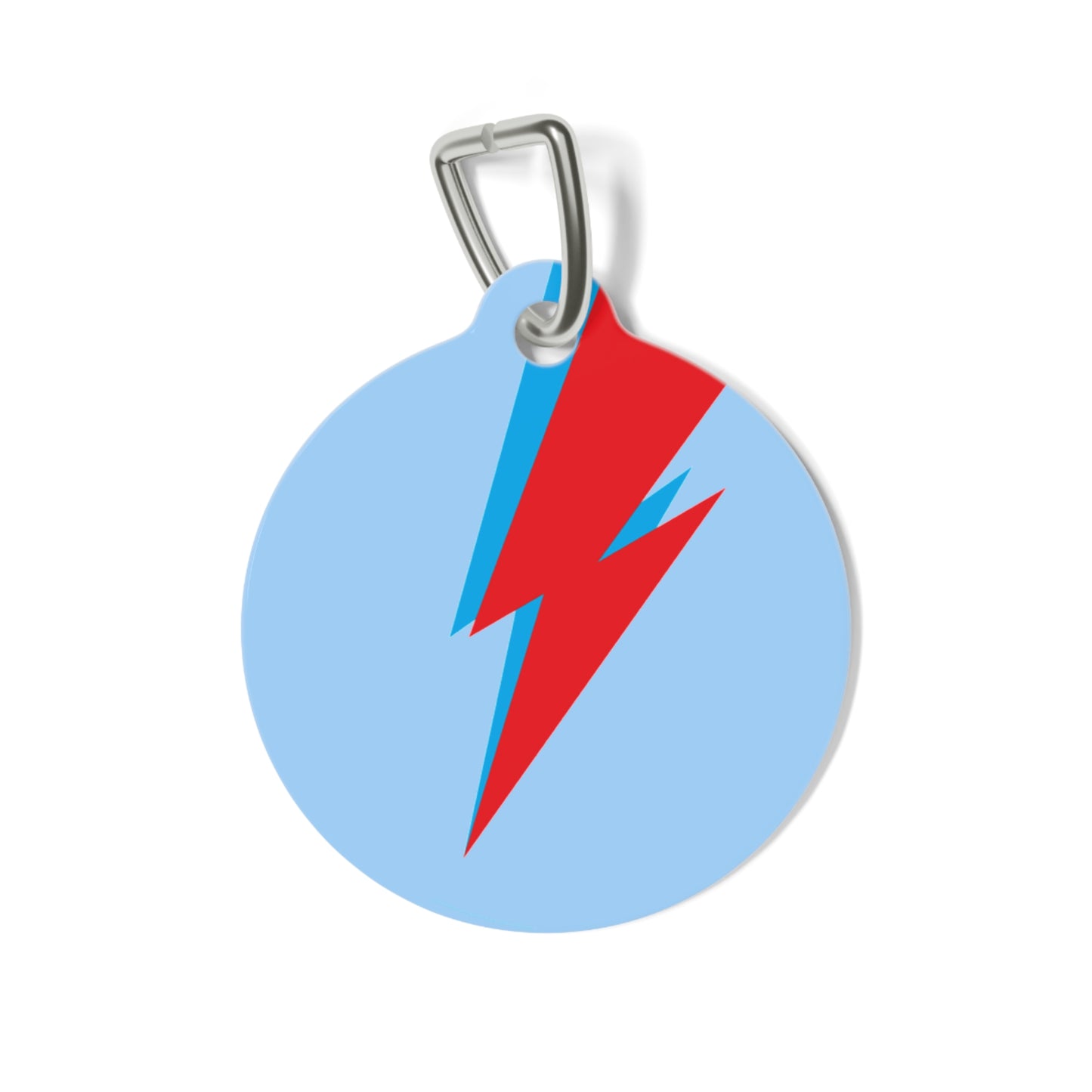 Bowie Ziggy Stardust Personalized  Pet Tag Tag